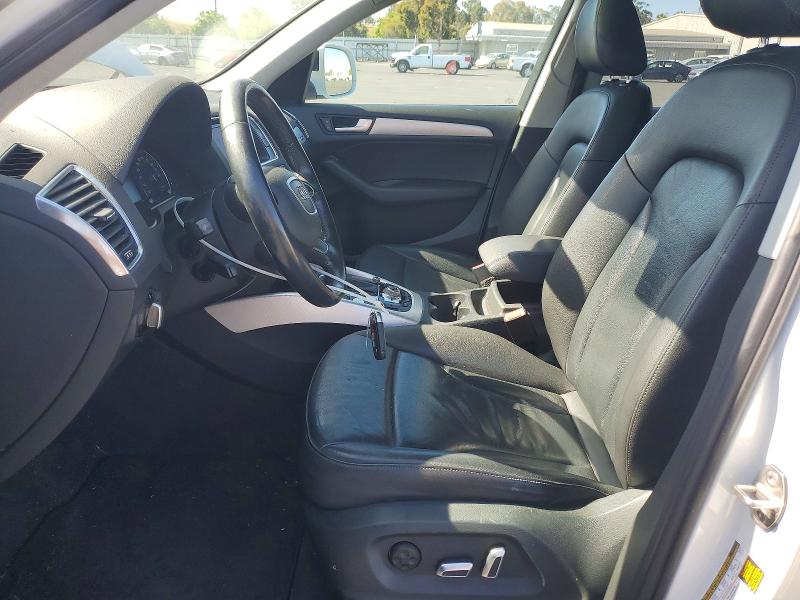 Aukcja sprzedaży 2015 Audi Q5, vin: WA1LFAFP5FA039184, numer aukcji: 53134046