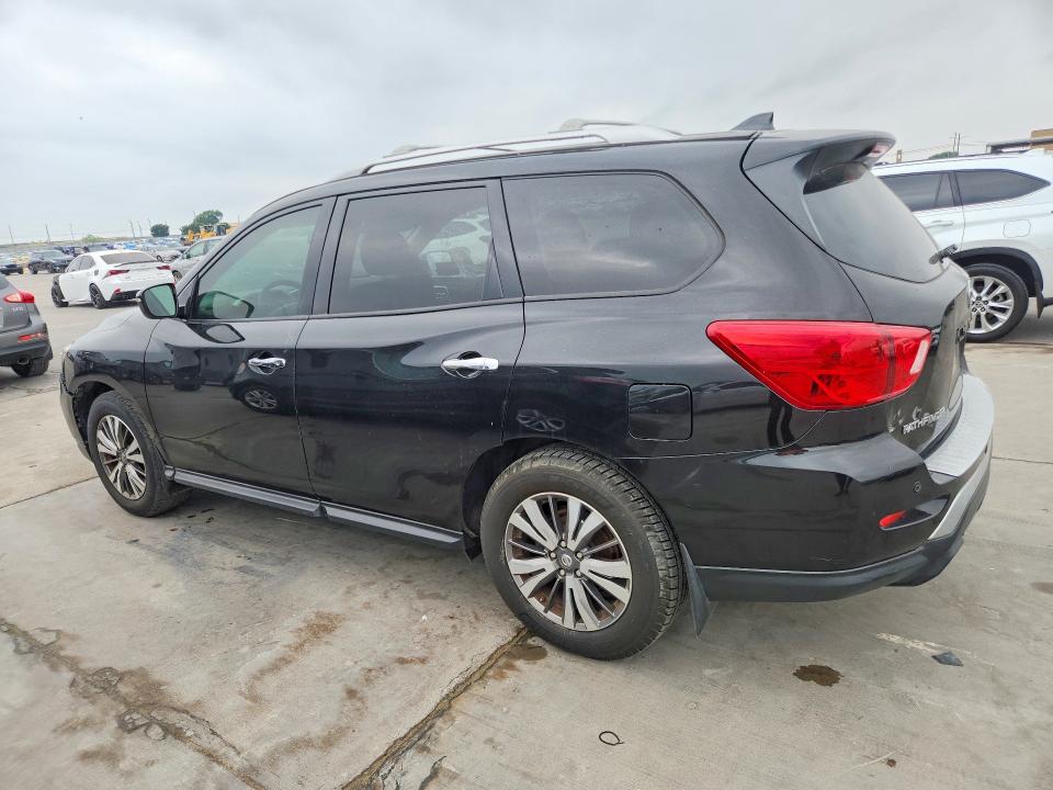 Продаж на аукціоні авто 2019 Nissan Pathfinder, vin: 5N1DR2MN7KC587318, номер лоту: 54274086