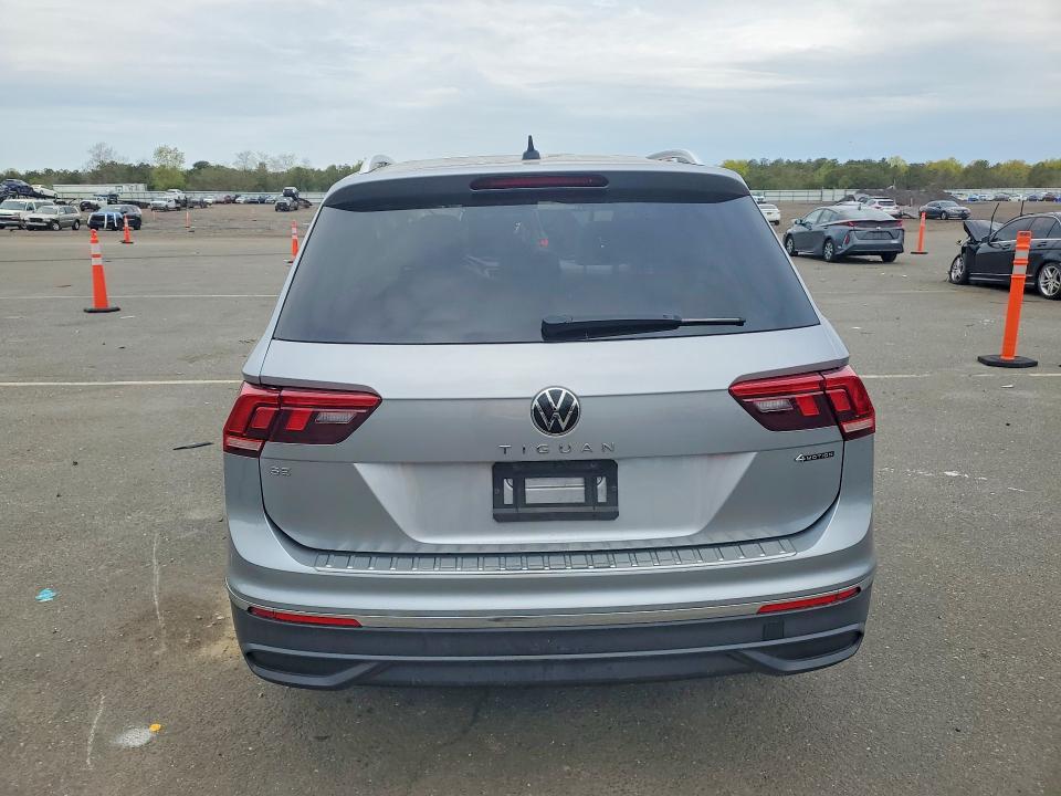Aukcja sprzedaży 2024 Volkswagen Tiguan, vin: 3VVMB7AX8RM061172, numer aukcji: 53481206