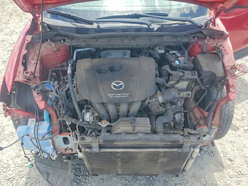 53784506 :رقم المزاد ، JM3KE4CY6F0431140 vin ، 2015 Mazda Cx-5 مزاد بيع