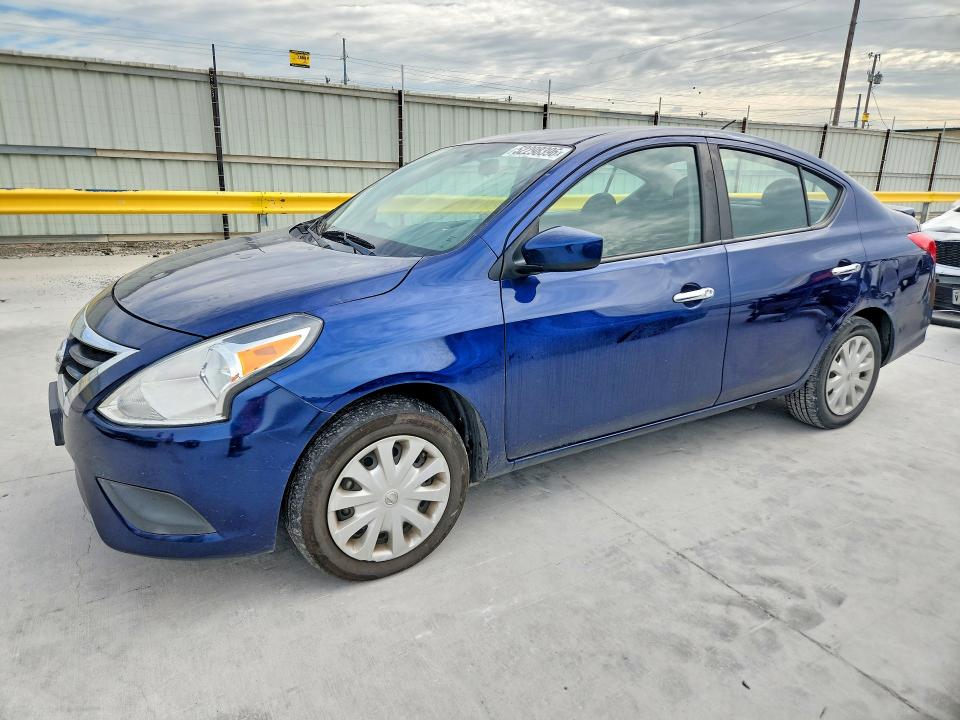 Продажа на аукционе авто 2018 Nissan Versa, vin: 3N1CN7AP8JL865213, номер лота: 52298396