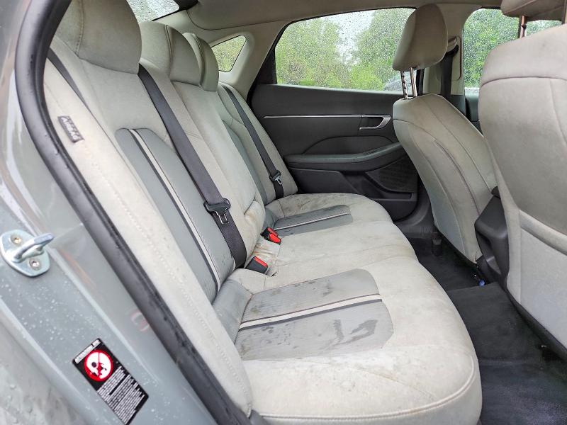 Продажа на аукционе авто 2021 Hyundai Sonata, vin: 5NPEL4JA0MH066696, номер лота: 52682126