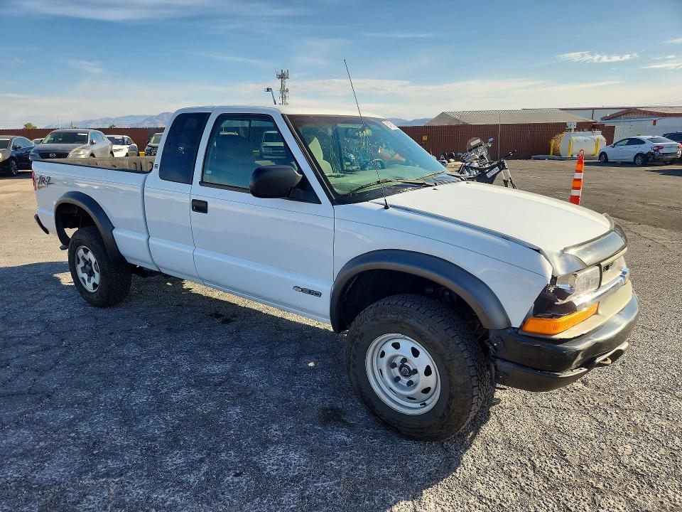 Продажа на аукционе авто 1999 Chevrolet S Truck, vin: 1GCCT19W7X8198945, номер лота: 54780296