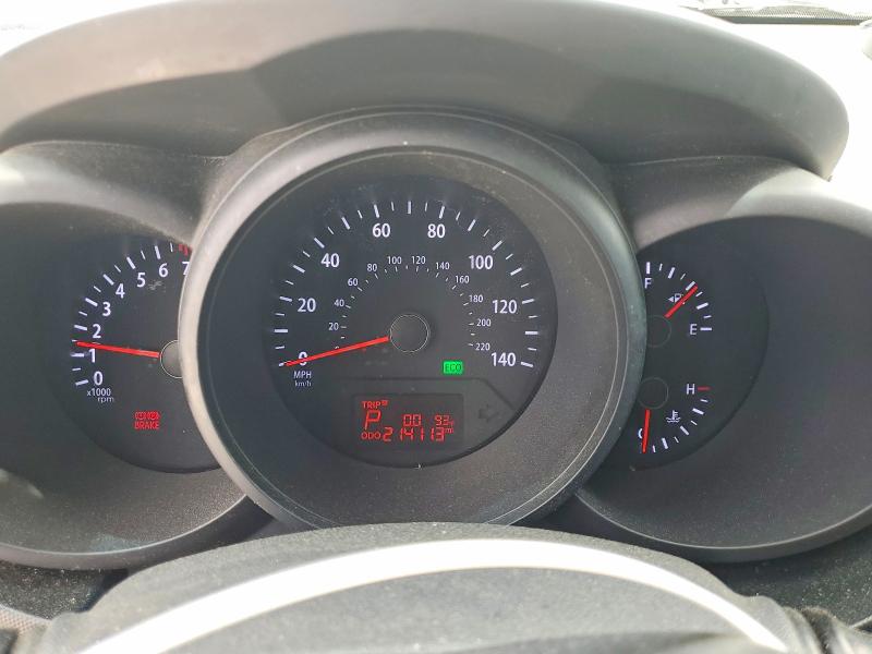Продажа на аукционе авто 2013 Kia Soul, vin: KNDJT2A59D7525508, номер лота: 54434446
