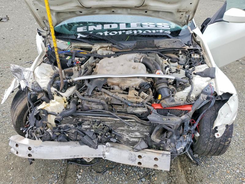 Aukcja sprzedaży 2004 Nissan 350z, vin: JN1AZ34E74M155146, numer aukcji: 52371056