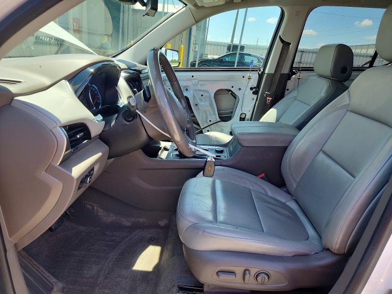Продажа на аукционе авто 2018 Chevrolet Traverse, vin: 1GNERHKW1JJ198845, номер лота: 54480526