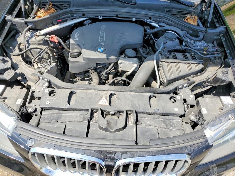 Продажа на аукционе авто 2014 Bmw X3, vin: 5UXWX9C5XE0D37656, номер лота: 55049506