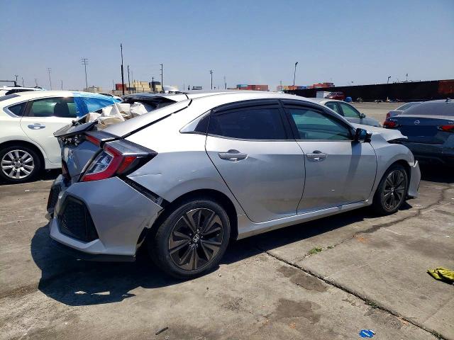 54154876 :رقم المزاد ، SHHFK7H77HU403225 vin ، 2017 Honda Civic مزاد بيع