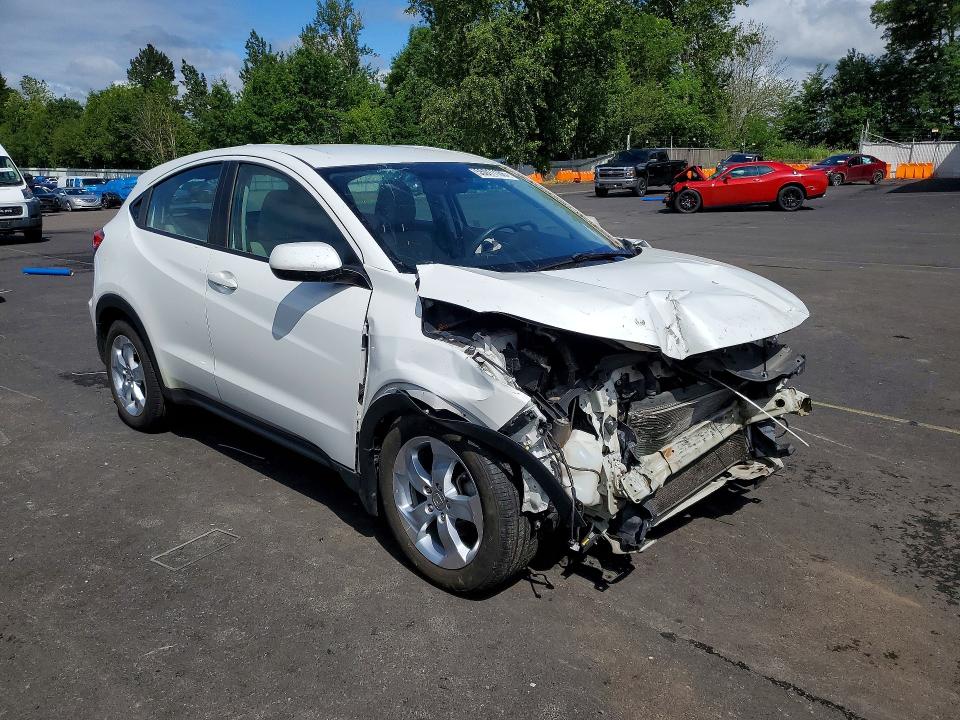 Aukcja sprzedaży 2016 Honda Hr-v, vin: 3CZRU6H36GM713614, numer aukcji: 55011106