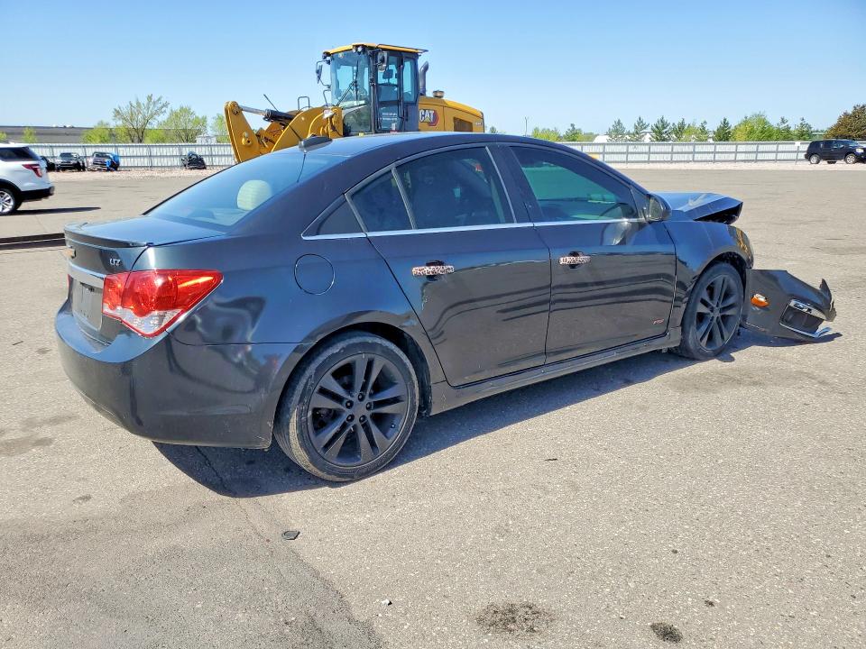 Продаж на аукціоні авто 2015 Chevrolet Cruze, vin: 1G1PG5SB4F7131379, номер лоту: 53431986