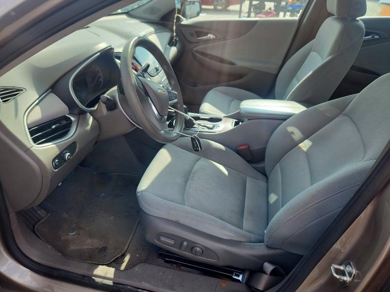 Aukcja sprzedaży 2022 Chevrolet Malibu, vin: 1G1ZD5ST1NF127255, numer aukcji: 54134726