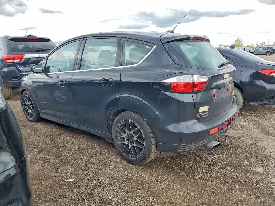 51972206 :رقم المزاد ، 1FADP5BU1EL509360 vin ، 2014 Ford C-max مزاد بيع