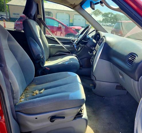 Продажа на аукционе авто 2007 Chrysler Town & Country, vin: 2A4GP54L97R349678, номер лота: 55273546