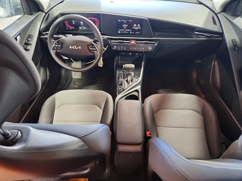 51342496 :رقم المزاد ، KNDCP3LE6T5320366 vin ، 2026 Kia Niro مزاد بيع