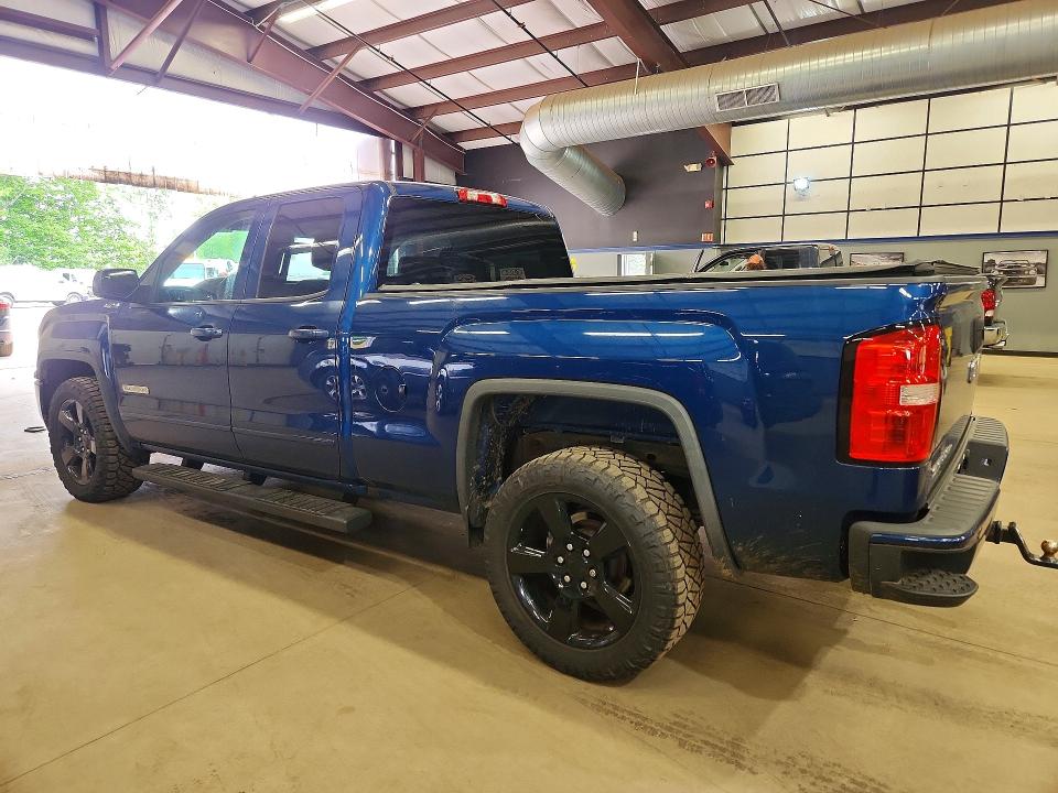 Продаж на аукціоні авто 2019 Gmc Sierra Limited, vin: 2GTV2LEC6K1175820, номер лоту: 54597226