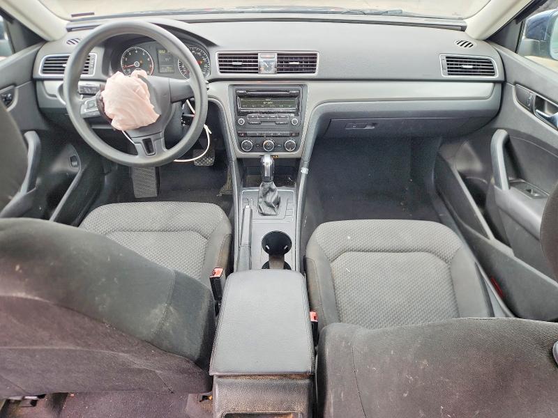 Aukcja sprzedaży 2012 Volkswagen Passat, vin: 1VWAP7A32CC016511, numer aukcji: 54150286