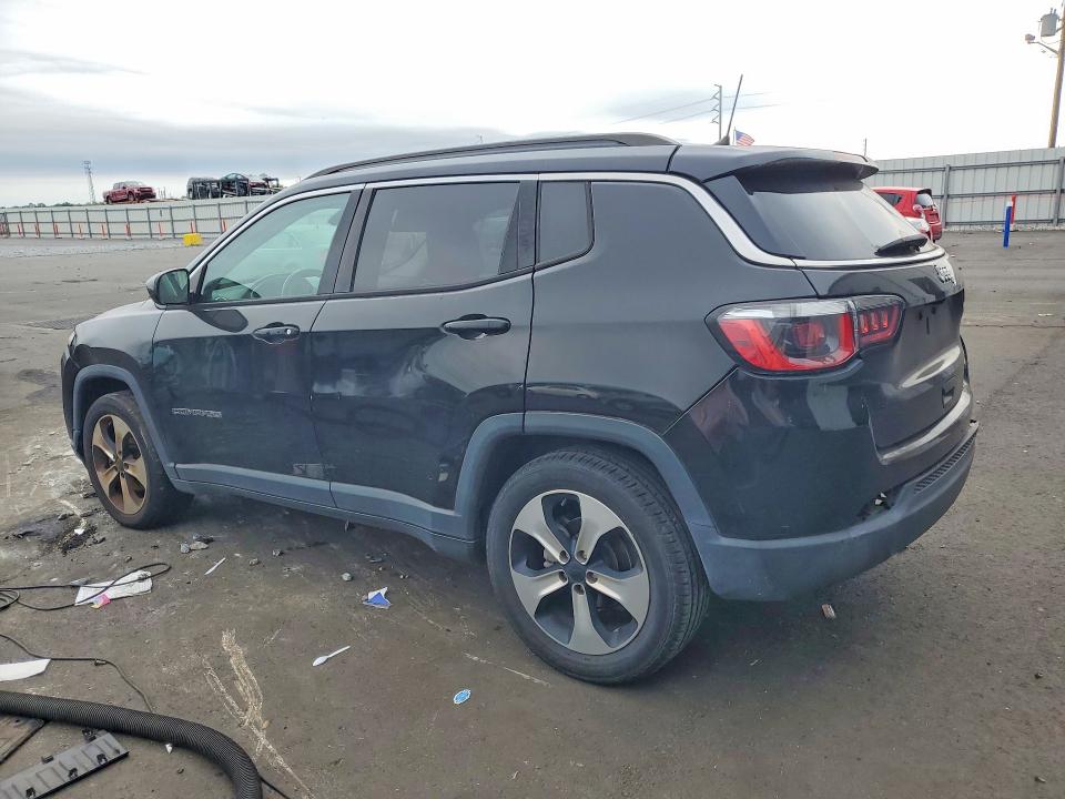 Продажа на аукционе авто 2018 Jeep Compass, vin: 3C4NJCBBXJT182698, номер лота: 52681406