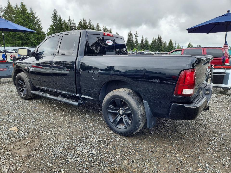 2013 Ram 1500 მანქანა იყიდება აუქციონზე, vin: 1C6RR7HT1DS611340, აუქციონის ნომერი: 54440146