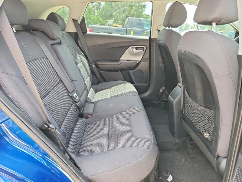 Aukcja sprzedaży 2017 Kia Niro, vin: KNDCB3LC8H5039982, numer aukcji: 52167716