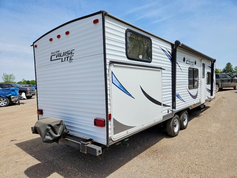 Продажа на аукционе авто 2013 Forest River Salem Cruiser Lite 2, vin: 4X4TSMD23DR402262, номер лота: 54124426