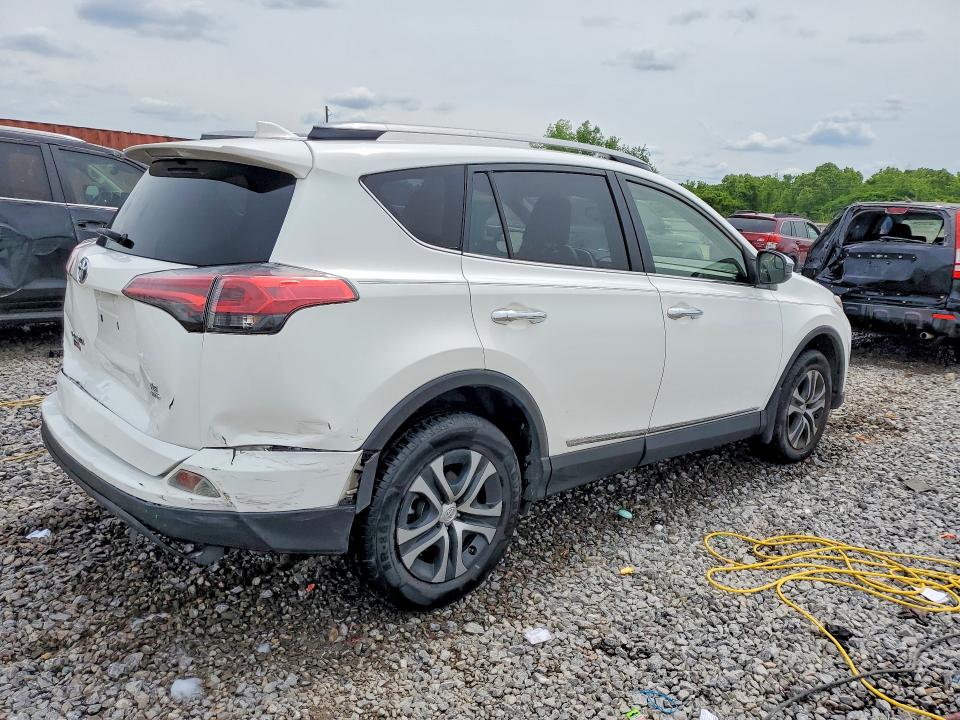 53221056 :رقم المزاد ، JTMBFREV6HJ106667 vin ، 2017 Toyota Rav4 مزاد بيع