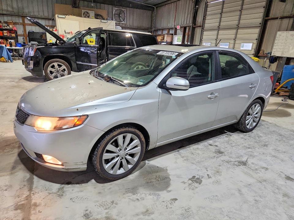 Aukcja sprzedaży 2012 Kia Forte, vin: KNAFW4A37C5552222, numer aukcji: 55700396