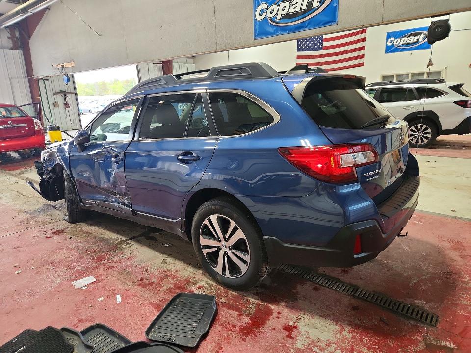 Продажа на аукционе авто 2019 Subaru Outback, vin: 4S4BSANC2K3302382, номер лота: 53400576