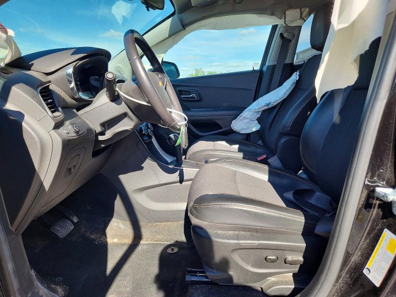 2020 Chevrolet Trax მანქანა იყიდება აუქციონზე, vin: KL7CJLSB9LB331739, აუქციონის ნომერი: 53528886