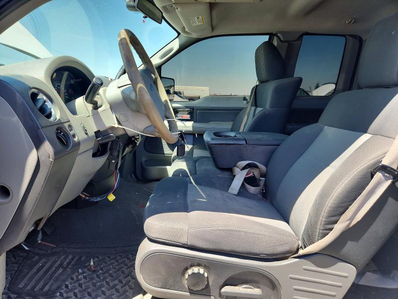Продажа на аукционе авто 2007 Ford F150, vin: 1FTPX12507FB61755, номер лота: 52578656