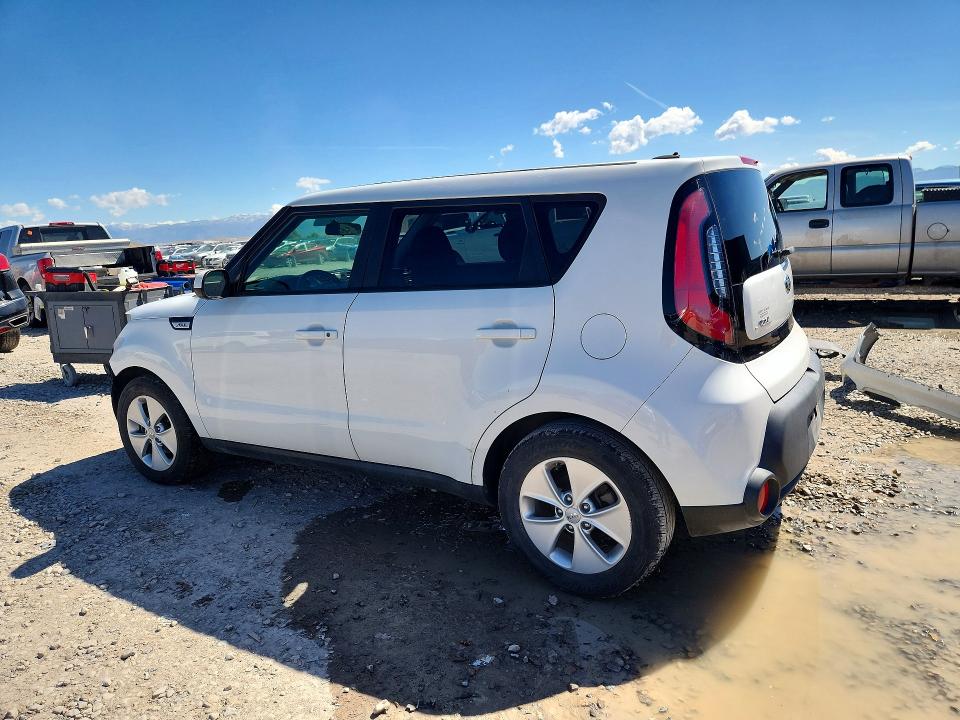 Aukcja sprzedaży 2016 Kia Soul, vin: KNDJN2A26G7294541, numer aukcji: 54095046