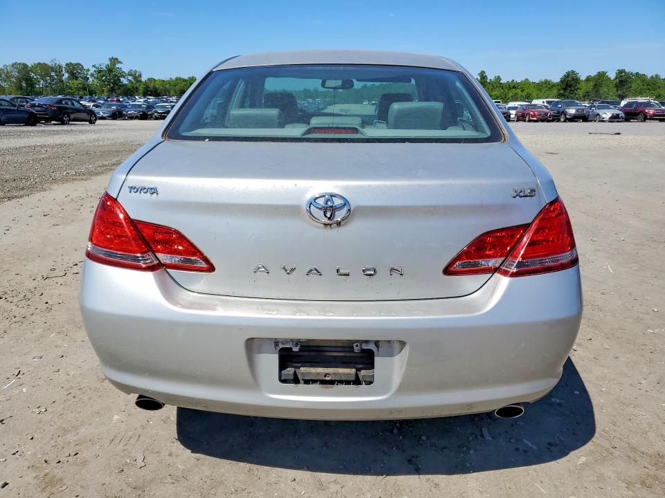 Aukcja sprzedaży 2006 Toyota Avalon, vin: 4T1BK36B76U162752, numer aukcji: 53787516