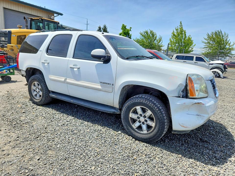 53601436 :رقم المزاد ، 1GKFK13027J128190 vin ، 2007 Gmc Yukon مزاد بيع