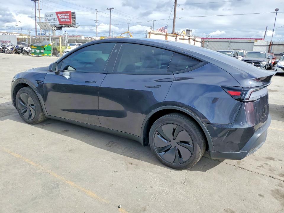 Aukcja sprzedaży 2026 Tesla Model Y, vin: 7SAYGDED1TF370481, numer aukcji: 52569396