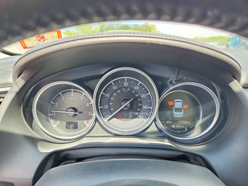 Продаж на аукціоні авто 2017 Mazda 6, vin: JM1GL1W50H1129036, номер лоту: 52654596