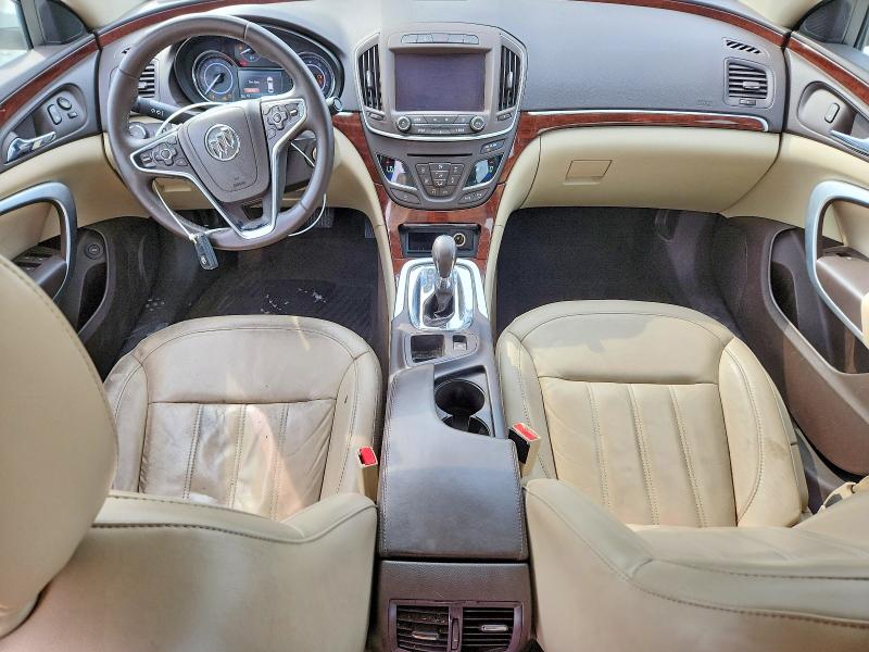 Продажа на аукционе авто 2015 Buick Regal, vin: 2G4GK5EX5F9243549, номер лота: 53345716