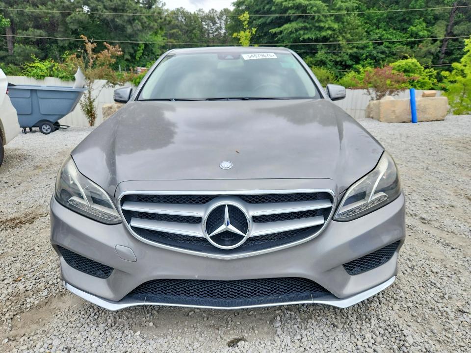 54679676 :رقم المزاد ، WDDHF5KB0EA831485 vin ، 2014 Mercedes-benz E مزاد بيع