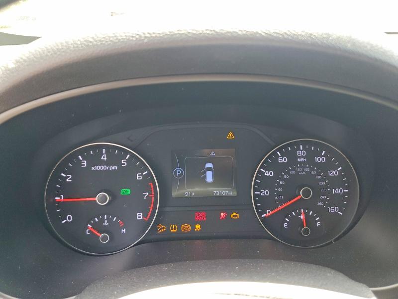 52495446 :رقم المزاد ، KNDPMCAC9J7370546 vin ، 2018 Kia Sportage مزاد بيع