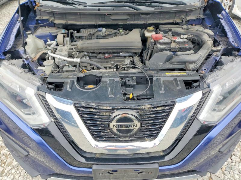 2018 Nissan Rogue მანქანა იყიდება აუქციონზე, vin: KNMAT2MV3JP568183, აუქციონის ნომერი: 54948066