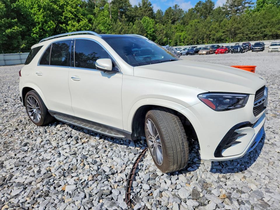 2024 Mercedes-benz Gle მანქანა იყიდება აუქციონზე, vin: 4JGFB4GBXRB062442, აუქციონის ნომერი: 54312286
