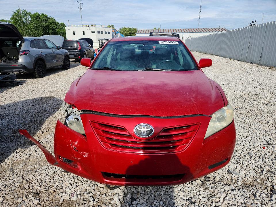 Продаж на аукціоні авто 2007 Toyota Camry, vin: 4T1BK46K37U043992, номер лоту: 51299026