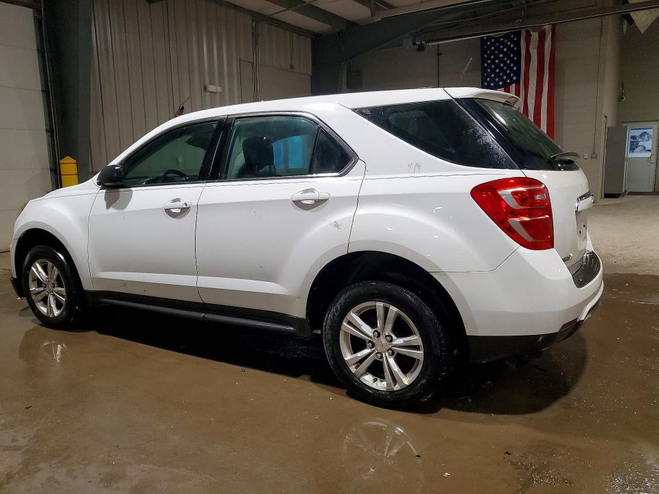 Продажа на аукционе авто 2017 Chevrolet Equinox, vin: 2GNALBEK2H1608658, номер лота: 52427516