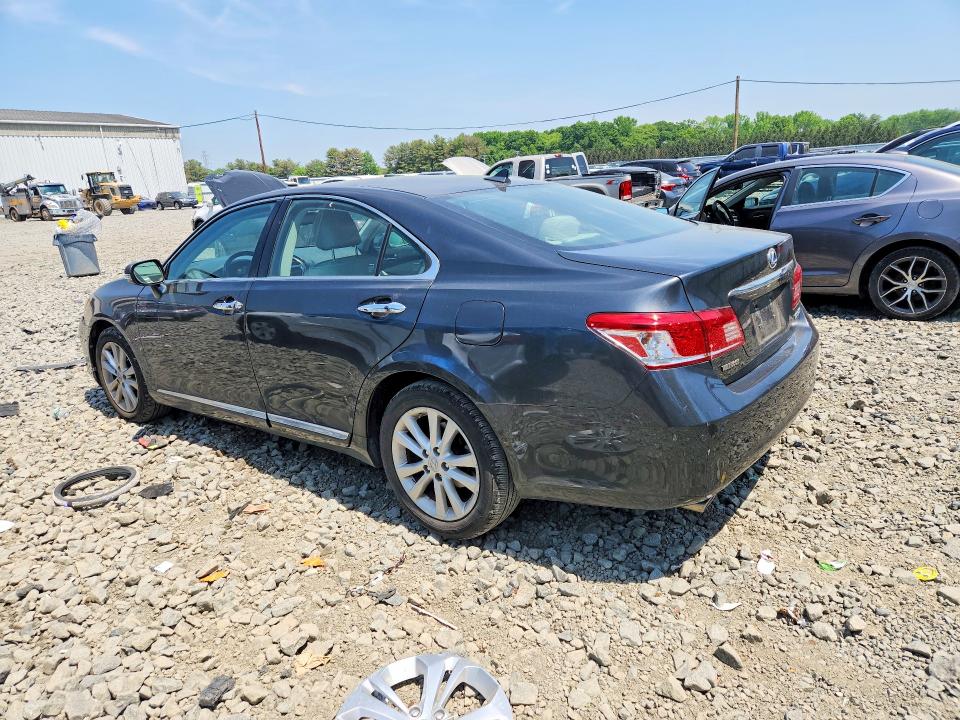 Aukcja sprzedaży 2011 Lexus Es, vin: JTHBK1EG1B2433038, numer aukcji: 53966356