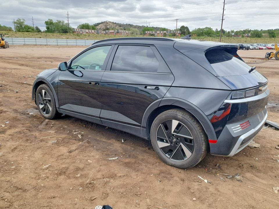 Продажа на аукционе авто 2025 Hyundai Ioniq 5, vin: 7YAKNDDC0SY040890, номер лота: 54221436