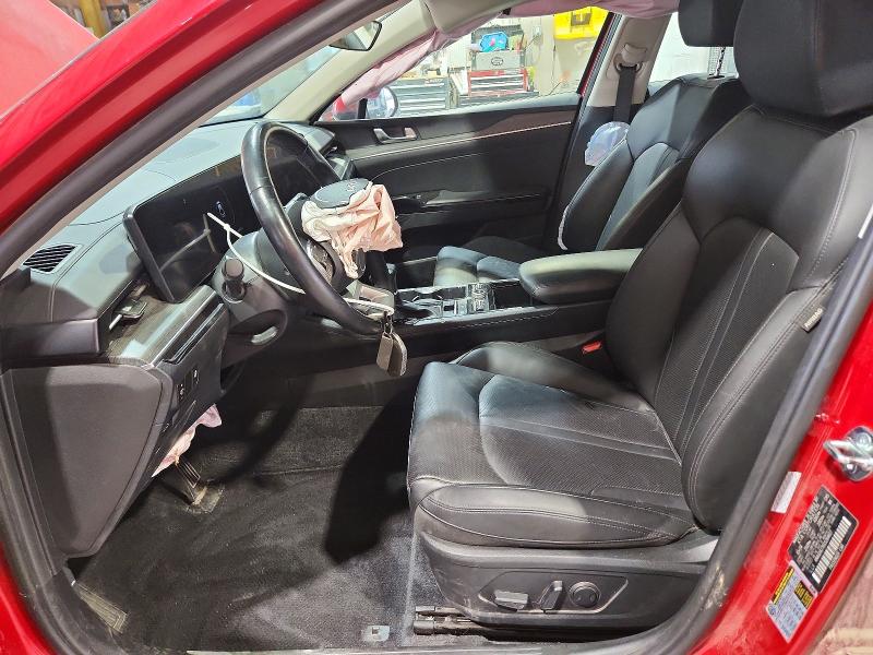 Продаж на аукціоні авто 2025 Kia K5, vin: KNAG34J76S5284617, номер лоту: 52732776