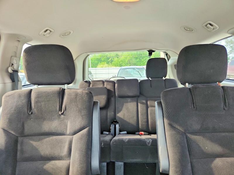 Продаж на аукціоні авто 2014 Dodge Grand Caravan, vin: 2C4RDGCG8ER321441, номер лоту: 53826006