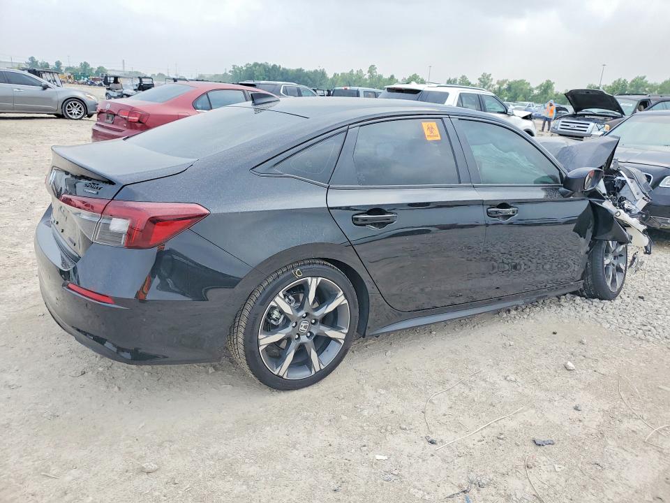 Продажа на аукционе авто 2026 Honda Civic, vin: 2HGFE4F86TH300191, номер лота: 52576356