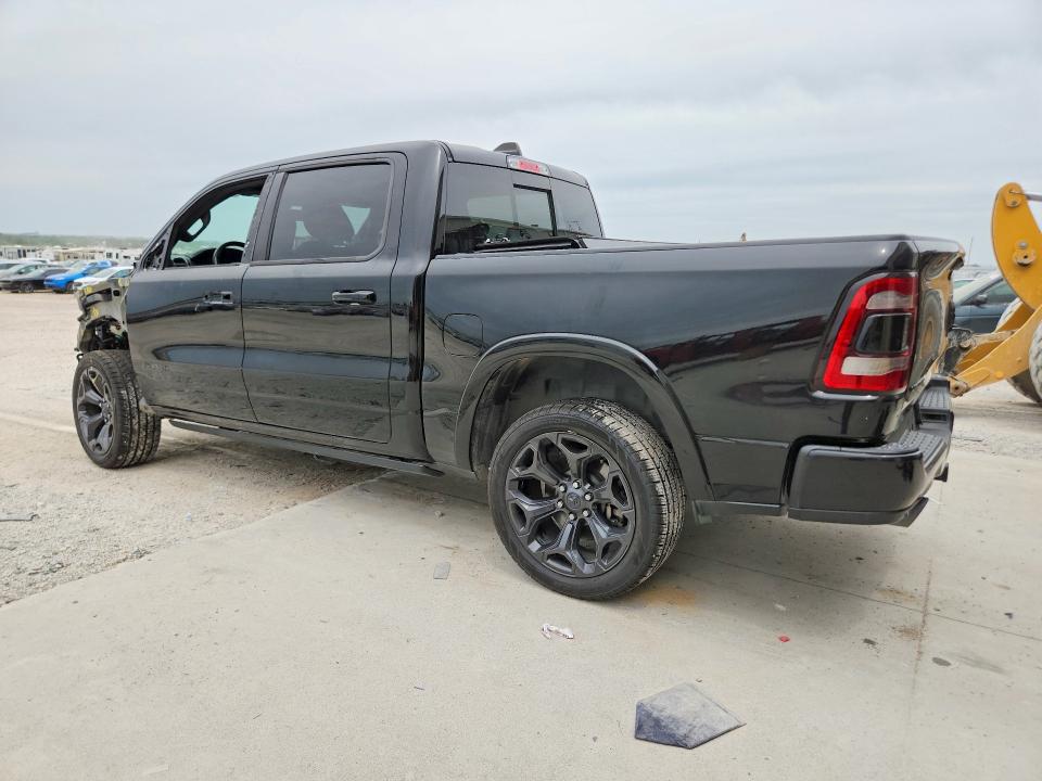 54875146 :رقم المزاد ، 1C6SRFHT9LN422377 vin ، 2020 Ram 1500 مزاد بيع
