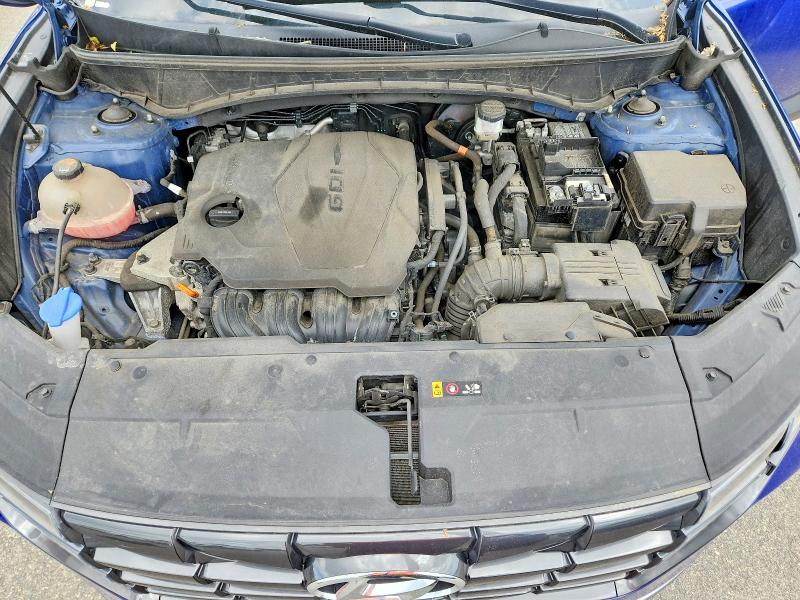 2023 Hyundai Tucson მანქანა იყიდება აუქციონზე, vin: 5NMJBCAE6PH174403, აუქციონის ნომერი: 55229966