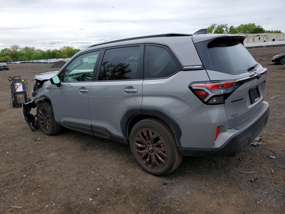 Aukcja sprzedaży 2025 Subaru Forester, vin: JF2SLSJD4SH434747, numer aukcji: 53056446