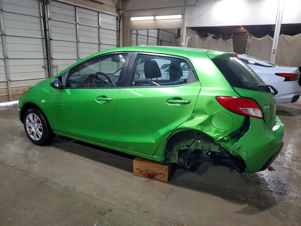 Продаж на аукціоні авто 2012 Mazda Mazda2, vin: JM1DE1KY2C0134685, номер лоту: 54832336